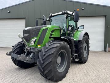 Fendt 828 S4 Profi Plus beschikbaar voor biedingen
