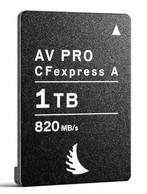 Angelbird 1TB CFexpress Type A, TV, Hi-fi & Vidéo, Photo | Cartes mémoire, Comme neuf, Compact Flash (CF), 1 TB ou plus, Enlèvement ou Envoi