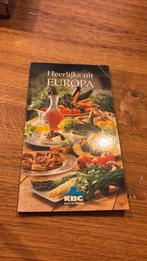 Heerlijks uit Europa (doos 45), Boeken, Kookboeken, Ophalen of Verzenden, Zo goed als nieuw, Europa