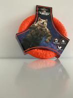 Dog Comets ufo werpring Oranje, Ophalen of Verzenden, Nieuw