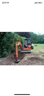 Ik ZOEK een kraan ts 3,5 en 5ton, Ophalen