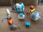 Lego Duplo Poolgebied, Ophalen of Verzenden, Duplo