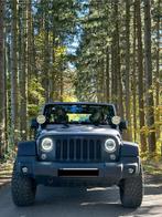 Jeep Wrangler, Auto's, Jeep, Automaat, Leder, Diesel, Vierwielaandrijving