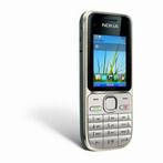 OP=OP!!! CHAMPAGNE GOUD NOKIA C2-01 Mobiele telefoon Simvrij, Télécoms, Téléphonie mobile | Housses, Coques & Façades | Nokia