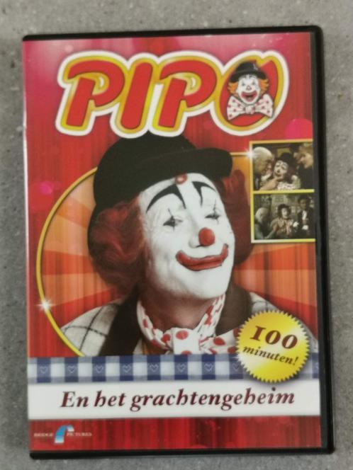 Pipo en het grachtengeheim, Cd's en Dvd's, Dvd's | Kinderen en Jeugd, Zo goed als nieuw, Tv fictie, Avontuur, Alle leeftijden