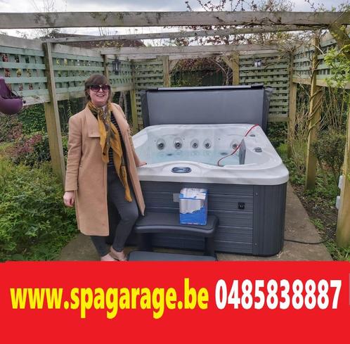 nog 2 op voorraad💦jacuzzi 3 a 4 personen led verlichting, Sport en Fitness, Massageproducten, Nieuw, Ophalen