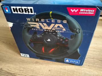 Volant PS4  beschikbaar voor biedingen