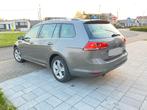 GOLF 7 Variant 127000 km, Euro 6, Diesel, 11/2015, Auto's, Volkswagen, 5 deurs, Particulier, Golf Variant, Zilver of Grijs