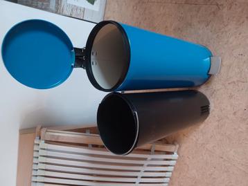 Brabantia pedaalemmer vuilbak 20L beschikbaar voor biedingen