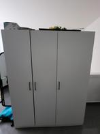 Ikea 3-deurs kledingkast, Huis en Inrichting, Kasten | Lockerkasten, Zo goed als nieuw, Ikéa, Ophalen
