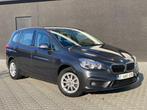 BMW 218D Gran Tourer - BTW aftrekbaar - Garantie, Auto's, BMW, Te koop, Zilver of Grijs, Monovolume, 5 deurs