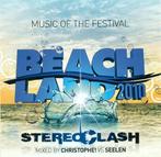 Various – Beachland 2010, Cd's en Dvd's, Cd's | Dance en House, Ophalen of Verzenden, Zo goed als nieuw
