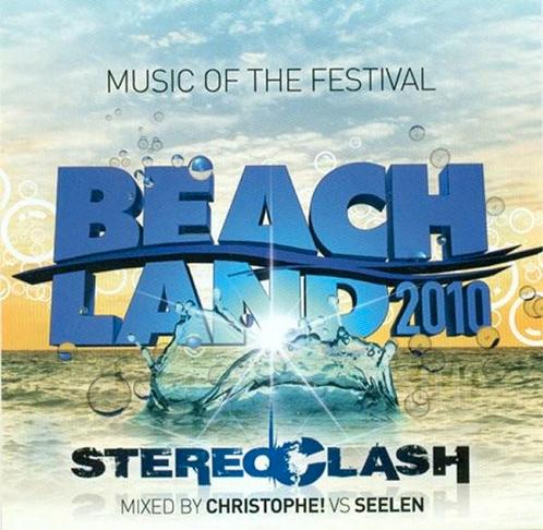 Various – Beachland 2010, Cd's en Dvd's, Cd's | Dance en House, Zo goed als nieuw, Ophalen of Verzenden