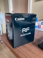 Canon RF 50mm f1.8 STM, Ophalen, Nieuw, Canon