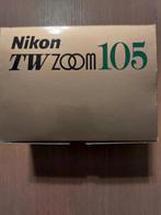 Analoog fototoestel Nikon Tw zoom 105, Audio, Tv en Foto, Foto | Flitsers, Ophalen of Verzenden, Zo goed als nieuw, Nikon
