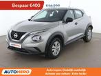 Nissan Juke 1.0 DIG-T Acenta (bj 2021), Auto's, Stof, Gebruikt, USB, 5 deurs