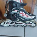 Roller-skate, Sports & Fitness, Patins à roulettes alignées, Autres marques, Rollers 4 roues en ligne, Comme neuf, Enlèvement