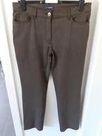GARDEUR Donkerbruine spijkerbroek Maat: (D) 42 Prijs: € 4, Kleding | Dames, Spijkerbroeken en Jeans, Overige kleuren, Ophalen of Verzenden