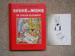 Suske en Wiske 15 - De Stalen Bloempot -Klassiek +tek Geerts, Une BD, Enlèvement ou Envoi, Willy Vandersteen, Neuf