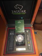 Horloge Jaguar connected J930/1 blauw, Nieuw, Overige merken, Staal, Ophalen of Verzenden