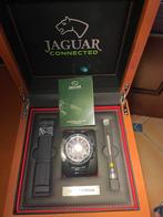 Horloge Jaguar connected J930/1 blauw, Handtassen en Accessoires, Nieuw, Overige merken, Staal, Ophalen of Verzenden