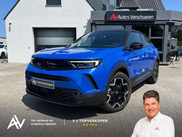 Opel Mokka-E Ultimate 50 kWh ** Camera | ACC | Zetelverw. beschikbaar voor biedingen