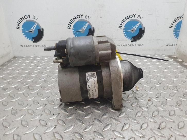 FORD FIESTA 1.0 EcoB. Titanium  [STARTER] H1BT11000BB 2017, Auto-onderdelen, Overige Auto-onderdelen, Gebruikt, ARN erkend, Stiba lid