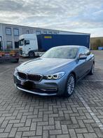 BMW 620 GT TOPSTAAT, Autos, BMW, Cuir, Argent ou Gris, Noir, 5 portes