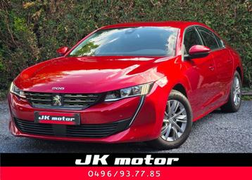 PEUGEOT 508  1.5 Hdi  130ch   -    08/2019    -   66.000km  beschikbaar voor biedingen