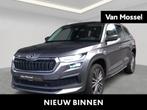 Skoda Kodiaq 1.5 TSI L&K 7 ZITPL / ADAPT CC / STUUR+ZETELVER, Auto's, Stof, Bedrijf, Kodiaq, 150 pk