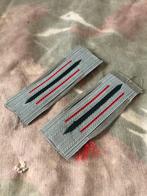 WH WW2 Artillerie kragenspiegel, Ophalen of Verzenden