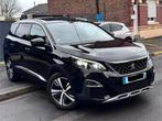Peugeot 5008 1.2 puretech GT LINE, Autos, Achat, Entreprise, Boîte manuelle, Alcantara