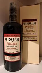Rhum Rum Velier Principia Foursquare, Enlèvement, Neuf, Autres types