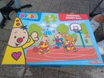 Bumba puzzel 9 stuks, Kinderen en Baby's, Speelgoed | Overig, Ophalen, Zo goed als nieuw