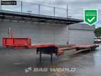 Nooteboom OSD-37-03V/L/13-19.3 Low Bed 0.75cm Extendable 5,8, Auto's, Stof, Overige brandstoffen, Bedrijf, Aanhangers en Opleggers
