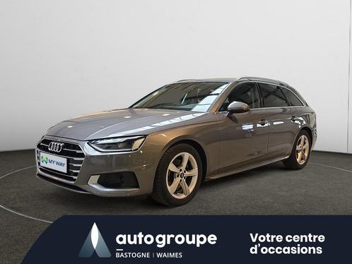 Audi A4 Avant 35 TDi Advanced S tronic, Autos, Audi, Entreprise, A4, ABS, Airbags, Ordinateur de bord, Cruise Control, Vitres électriques