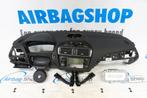 Airbag set - Dashboard speaker M BMW 2 serie F22 F23 2013-.., Gebruikt, Ophalen of Verzenden
