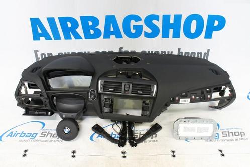 Airbag set - Dashboard speaker M BMW 2 serie F22 F23 2013-.., Auto-onderdelen, Dashboard en Schakelaars, Gebruikt, Ophalen of Verzenden