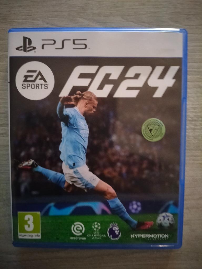 EA FC24, Games en Spelcomputers, Games | Sony PlayStation 5, Ophalen, Zo goed als nieuw