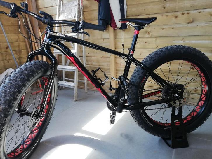 Fatboy Specialized, Fietsen en Brommers, Fietsen | Mountainbikes en ATB, Gebruikt, Ophalen
