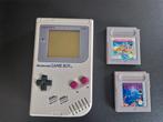 Game Boy + 2 spelletjes, Ophalen of Verzenden, Zo goed als nieuw