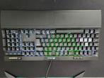 CORSAIR K70 k2 toetsenbord, Informatique & Logiciels, Comme neuf, Azerty, Clavier gamer, Enlèvement