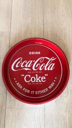 Dienblad Coca-Cola., Verzamelen, Ophalen