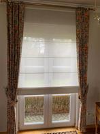 Mooie Amerikaanse stores, Huis en Inrichting, Stoffering | Gordijnen en Lamellen, Ophalen, Gebruikt, Crème