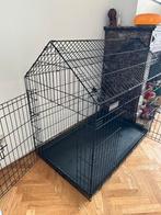 XL Dog crate large cage chien hondenbench, Animaux & Accessoires, Caisses pour chiens, Enlèvement, Comme neuf
