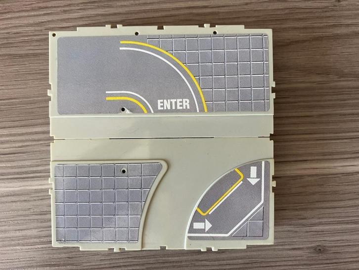 Service Station Travel City Micro Machines - Galoob 1987, Verzamelen, Speelgoed, Gebruikt, Ophalen of Verzenden