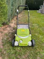 Scarificateur central park, Tuin en Terras, Verticuteermachines, Ophalen, Zo goed als nieuw, Elektrisch