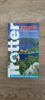 Trotter Kroatië, Livres, Guides touristiques, Overig, Comme neuf, Enlèvement ou Envoi, Trotter