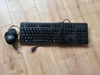 Muis + toetsenbord Dell, Ophalen of Verzenden, Zo goed als nieuw