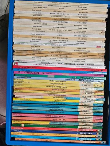 Kavel met stripboeken  beschikbaar voor biedingen